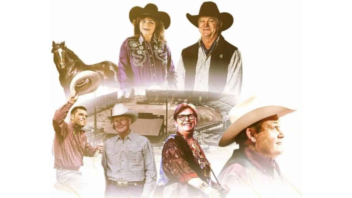 ProRodeo Hall of Fame Class of 2020 cowgirl magazine
