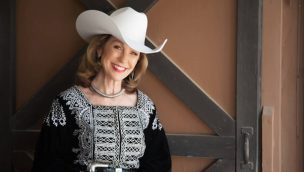 Fun and fast times with sharon camarillo cowgirl magazine