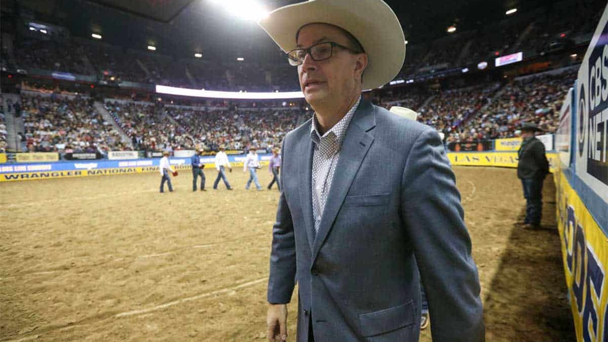 George Taylor prca ceo resigns cowgirl magazine