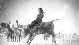 mildred douglas wild women of the west cowgirl magazine