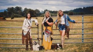 country chic leathers cowgirl magazine