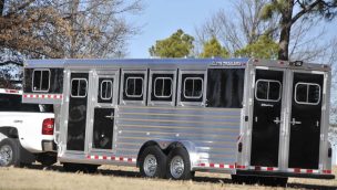horse trailer accessories cowgirl magazine