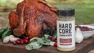hardcore carnivore fried turkey seasoning cowgirl magazine