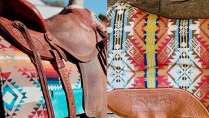 fall saddle pads cowgirl magazine