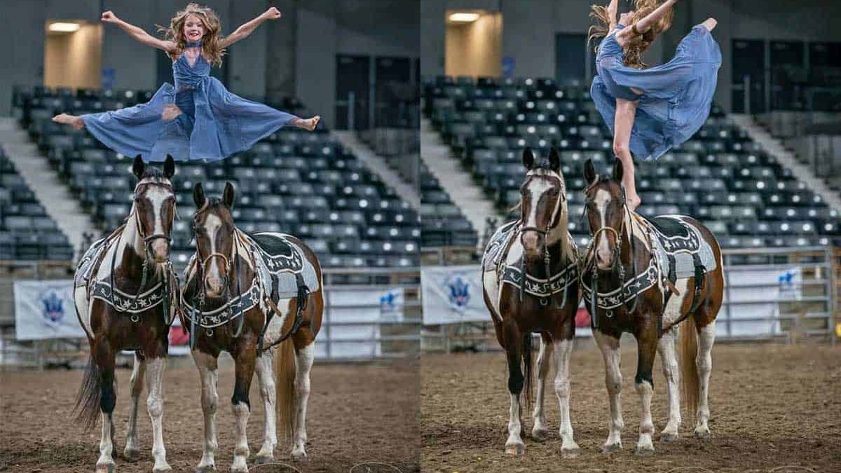 Pegasus Riders cowgirl magazine