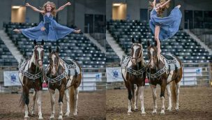 Pegasus Riders cowgirl magazine