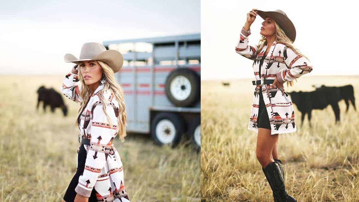 blush out west cowgirl magazine