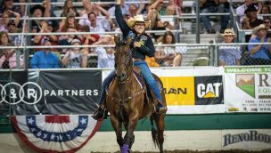 horse power nfr horses cowgirl magazine