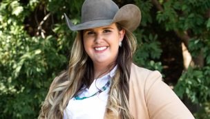 Callie McCarthy-Boevers 30 under 30 cowgirl magazine