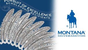 Montana Silversmiths Pursuit Of Excellence Scholarship cowgirl magazine