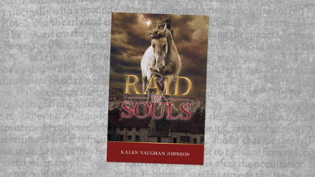 raid of souls books we love cowgirl magazine