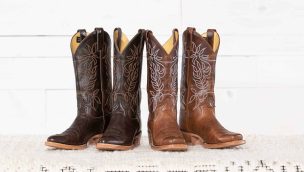 Justin classics classic boots cowgirl magazine