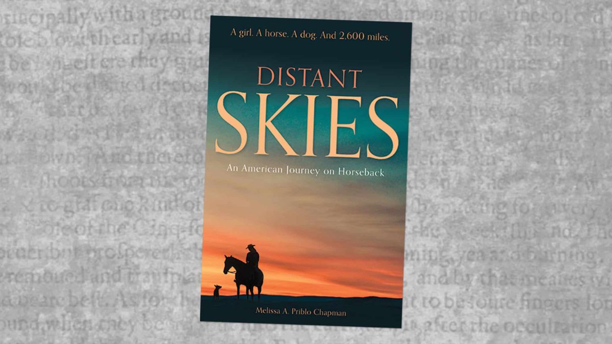 distant skies cowgirl magazine