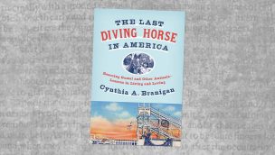 the last diving horse cowgirl magazine