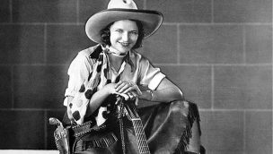 patsy montana wild women of the west cowgirl magazine