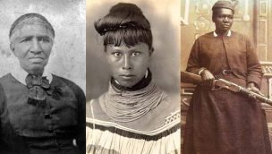 black women of the west cowgirl magazine