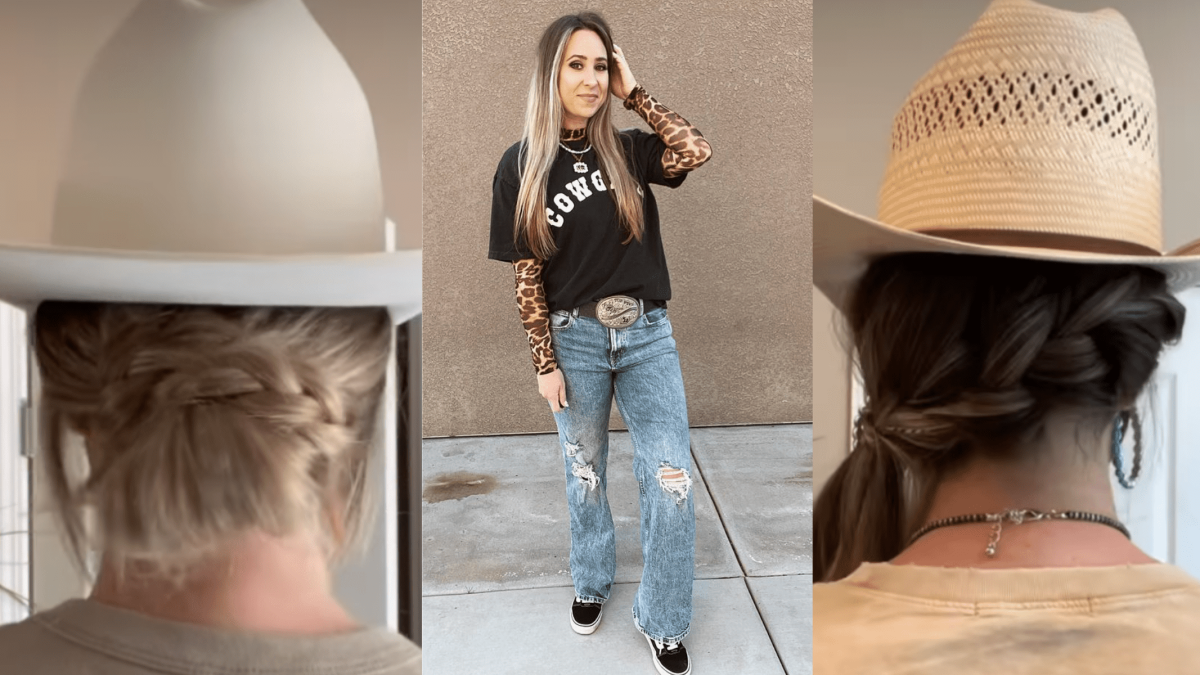 cowgirl-magazine-hat-hairstyles-how-to