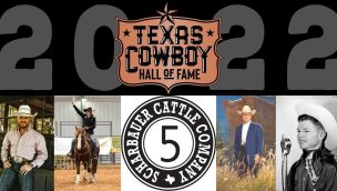 Texas Cowboy Hall of Fame class of 2022 cowgirl magazine