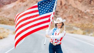miss rodeo america of the west cowgirl magazine