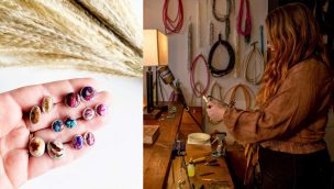Prairie Sky Jewelry Co breaks ground ground breaking new location storefront cowgirl magazine