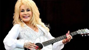 dolly parton rock and roll hall of fame cowgirl magazine