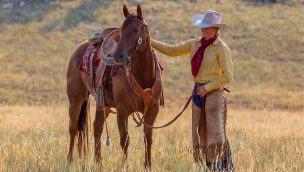 diamond mcnabb horse sale cowgirl magazine
