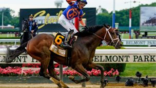 mo donegal belmont stakes cowgirl magazine