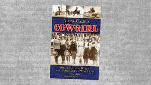 along came a cowgirl book review cowgirl magazine