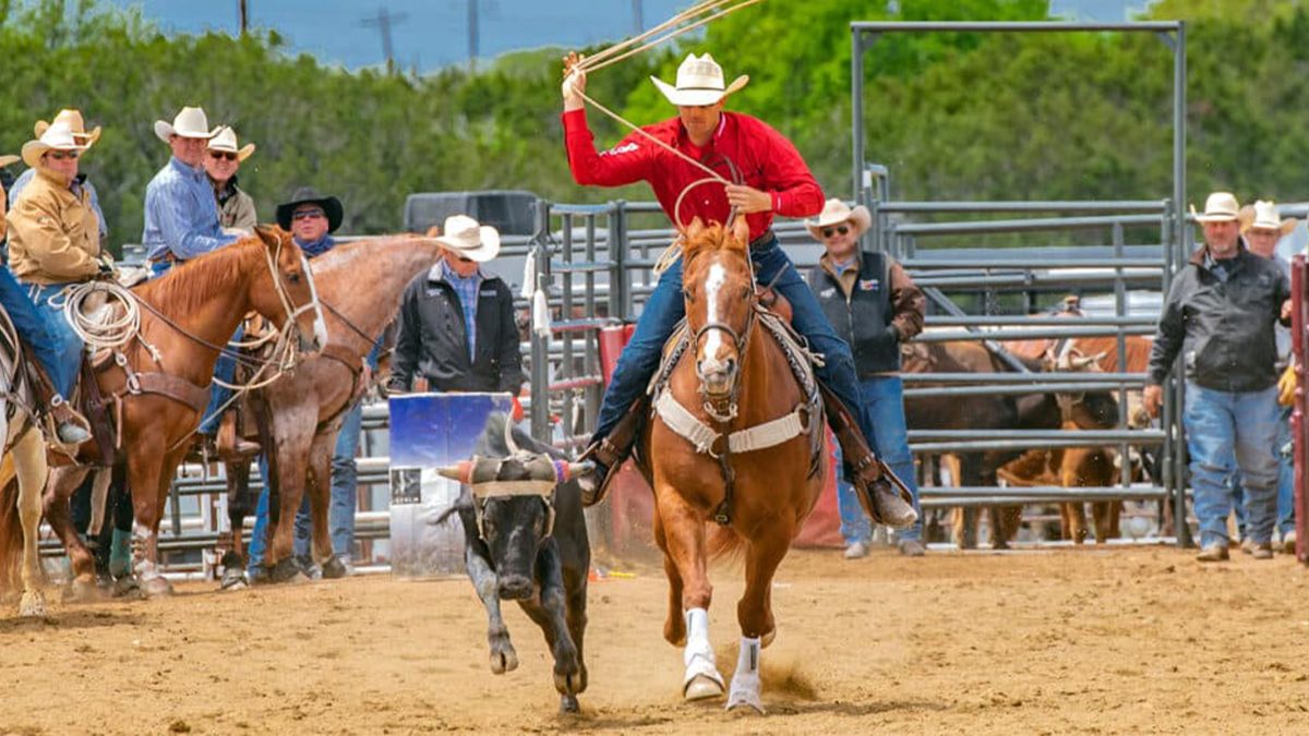 national finals of steer roping cowgirl magazine