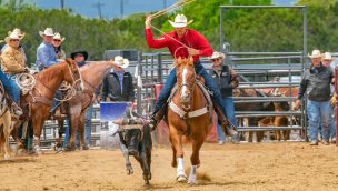 national finals of steer roping cowgirl magazine