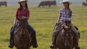 heartland horses cowgirl magazine