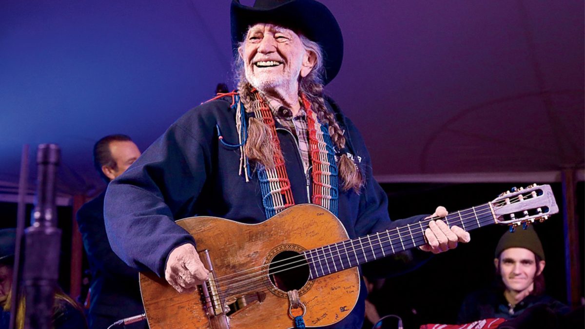 willie nelson's fourth of july picnic cowgirl magazine