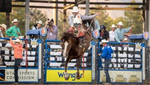 wcra days of 47 rodeo cowgirl magazine