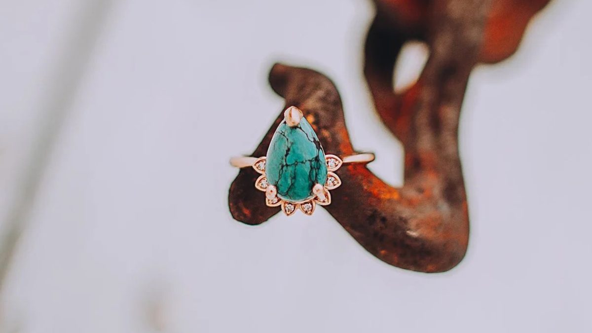 carroll spur co turquoise rings cowgirl magazine