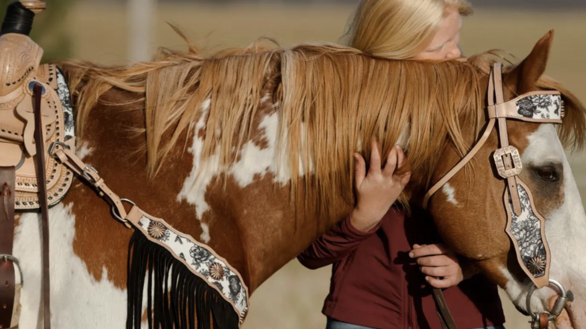 horse kid cowgirl magazine