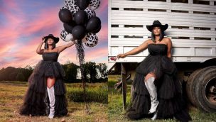 culture cowgirls of color birthday photos cowgirl magazine