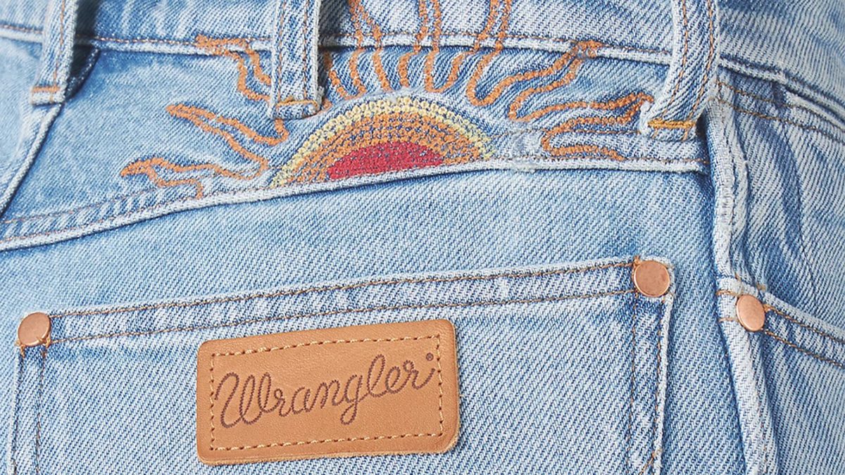wrangler embroidered cowgirl magazine