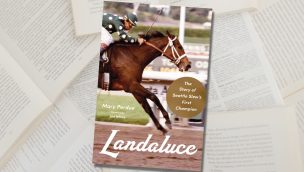 landaluce book mary perdue cowgirl magazine