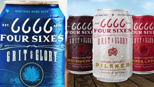 6666 grit & glory 6666 ranch water 6666 craft beer cowgirl magazine