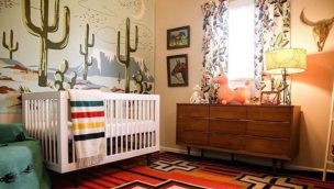 The Cutest Nurseries For Little Cowboys And Cowgirls