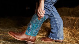 durango arena pro boots cowgirl magazine