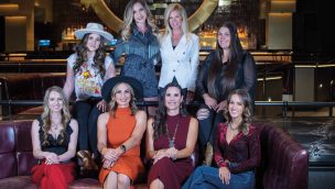 the female force las vegas events cowgirl magazine