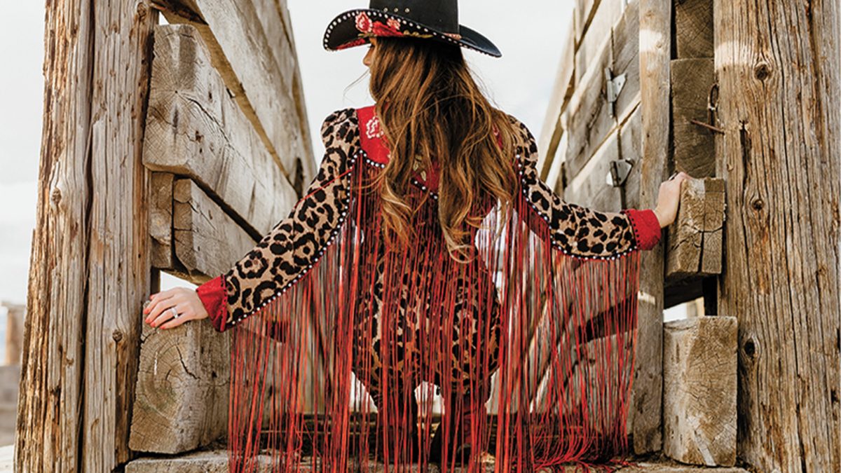 the rhinestoned gypsy cowgirl magazine