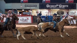 the cowgirl gathering all girl team roping cowgirl magazine