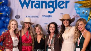 wrangler cowgirl 30under 30 cowgirl magazine