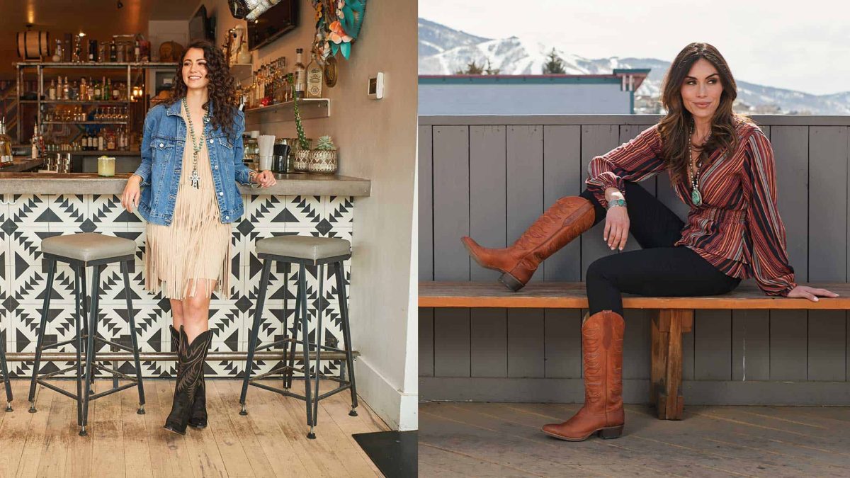 date night cowgirl boots cowgirl magazine