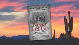 never let go cowgirl magazine