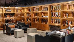 lucchese 20th store cowgirl magazine