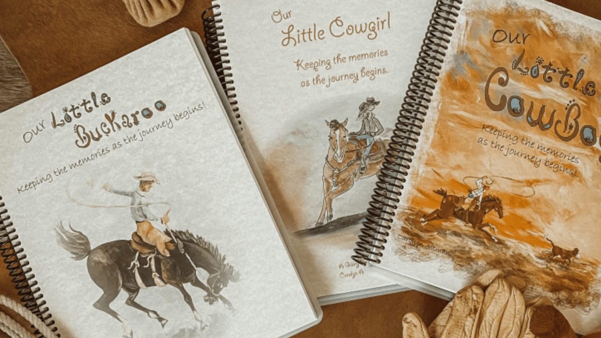 cowgirl-magazine-baby-memory-books