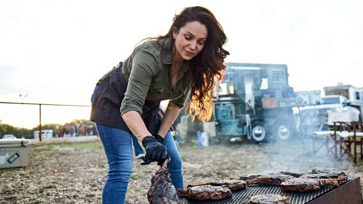 jess pryles hardcore carnivore successful grilling cowgirl magazine